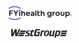 FYihealth group eye care providers and Westgroupe logos