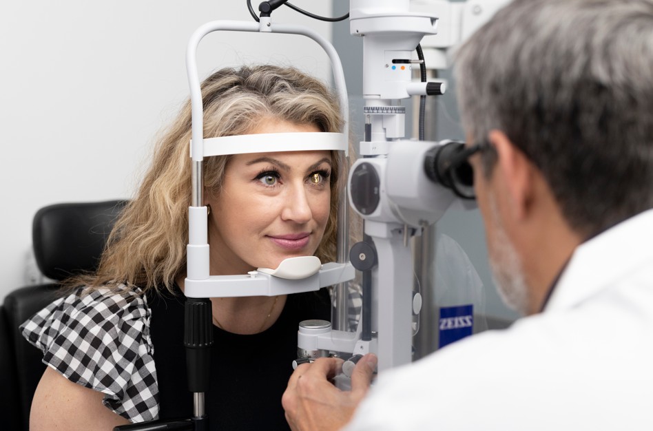 What's Holding People Back from Getting an Eye Exam? - AI Webinar 2025