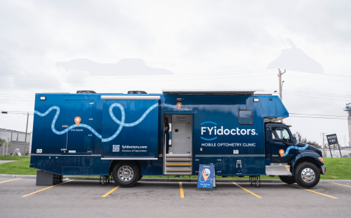 FYidoctors mobile clinic