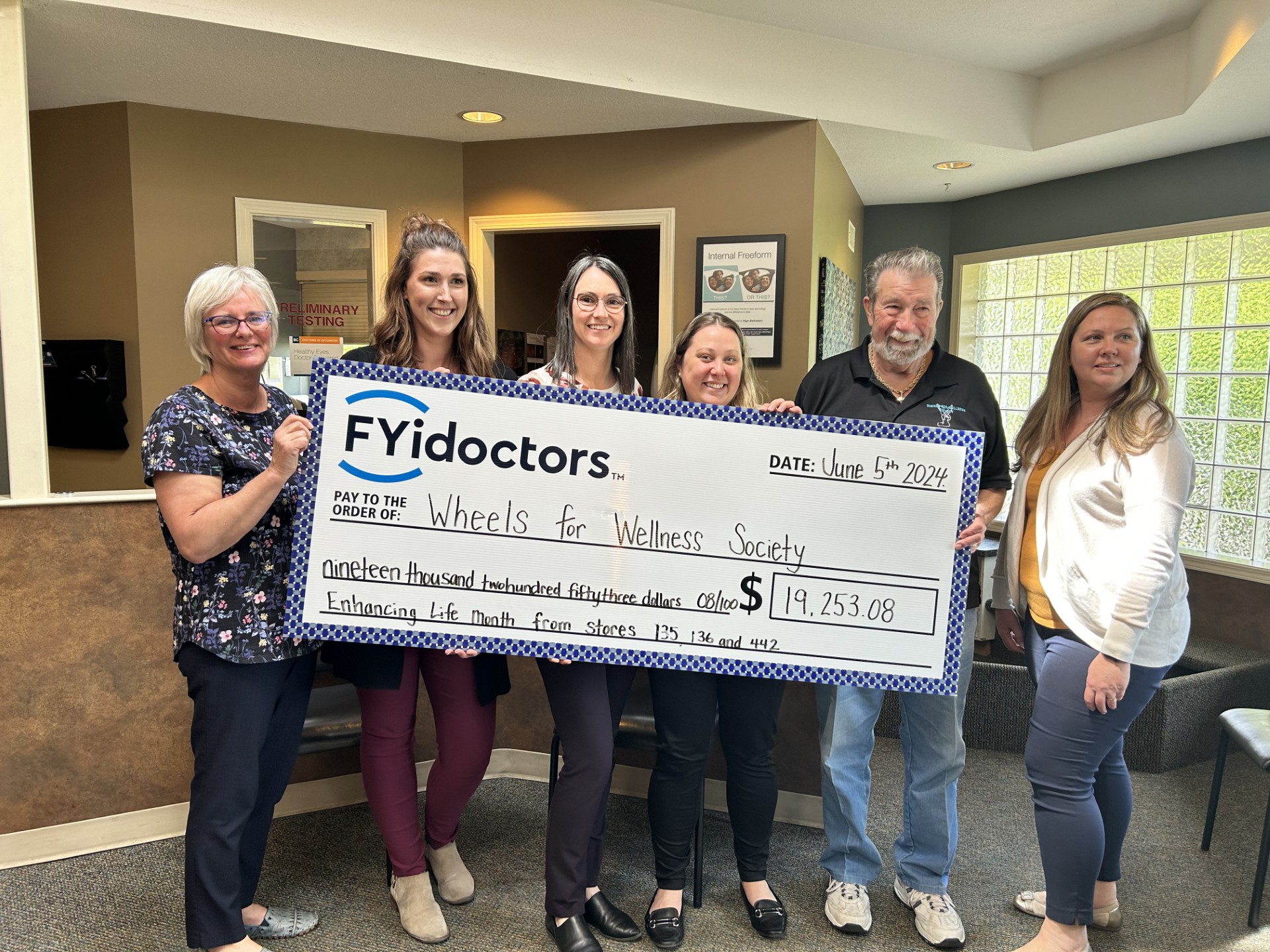 Enhancing Life Month