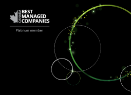 Best managed companies platinum member